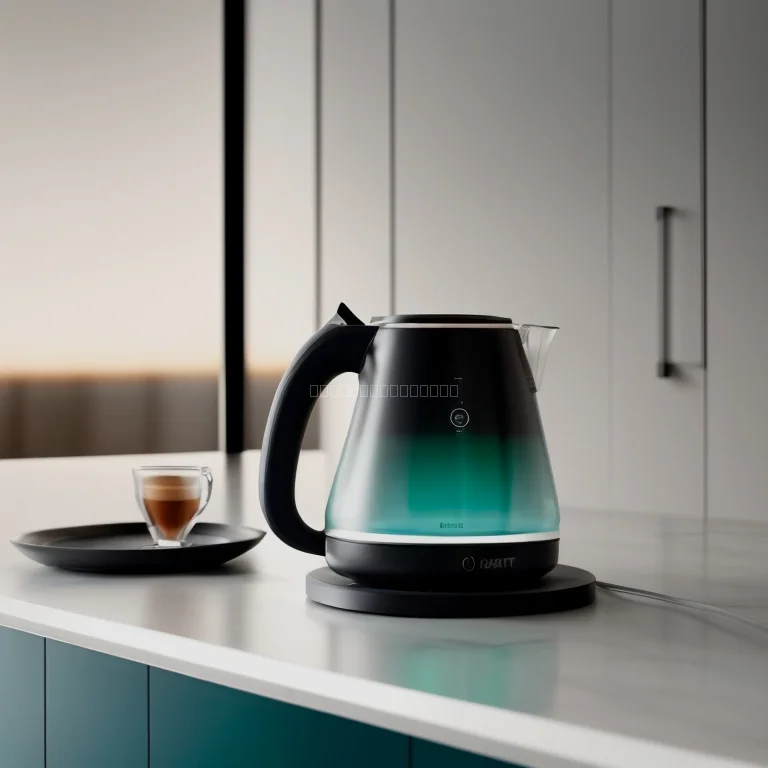 kettlewise のデザインと機能を示すイメージ